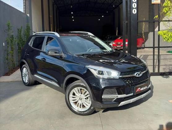 CAOA CHERY TIGGO 5x 1.5 VVT TURBO iFLEX T DCT